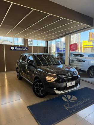 CITROËN C3 AIRCROSS 1.0 TURBO 200 FLEX FEEL PACK CVT